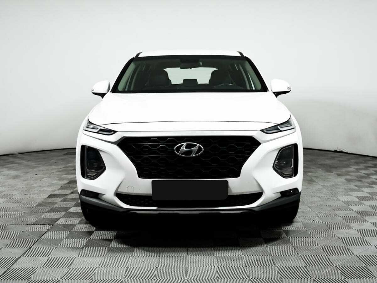 Hyundai Santa Fe, 2019 - 61 506 км. | Фото №2