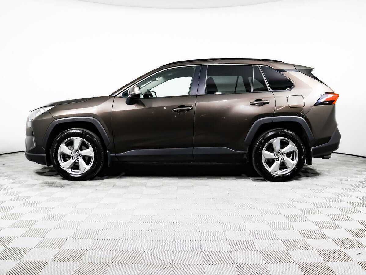 Toyota RAV4, 2020 - 53 024 км. | Фото №8
