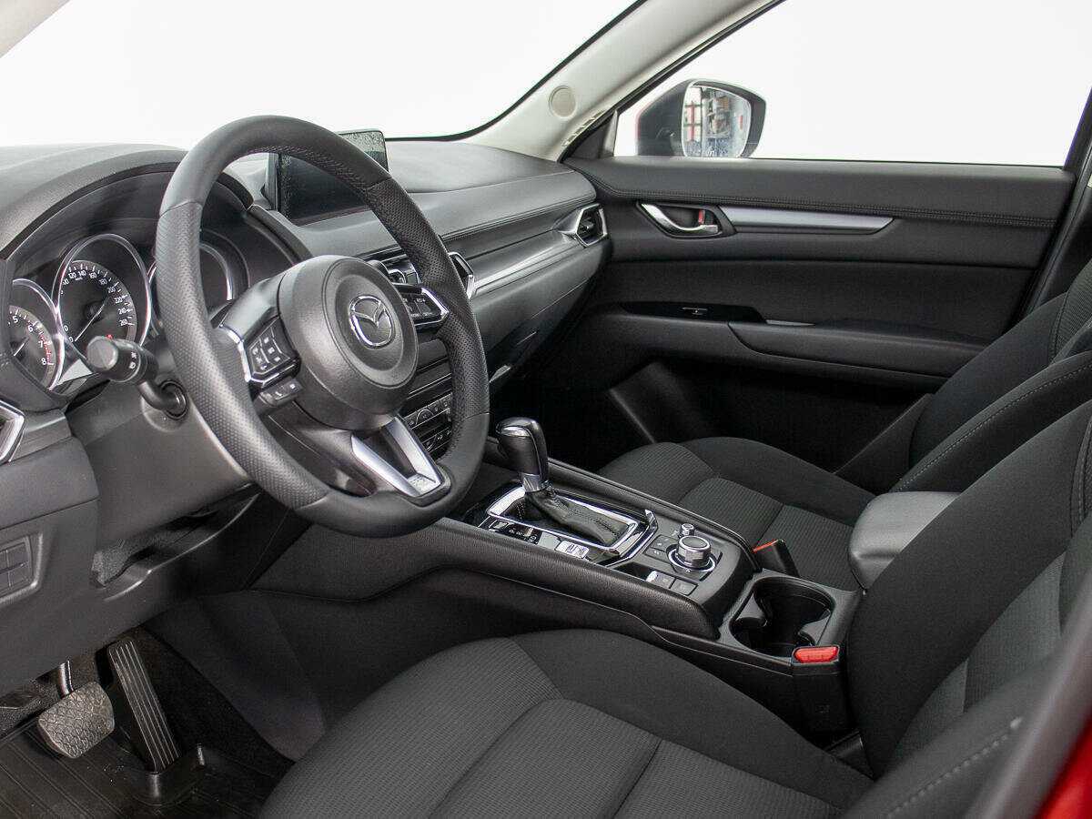 Mazda CX-5, 2017 Фото №9