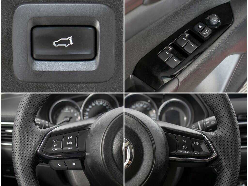 Mazda CX-5, 2017 Фото №17
