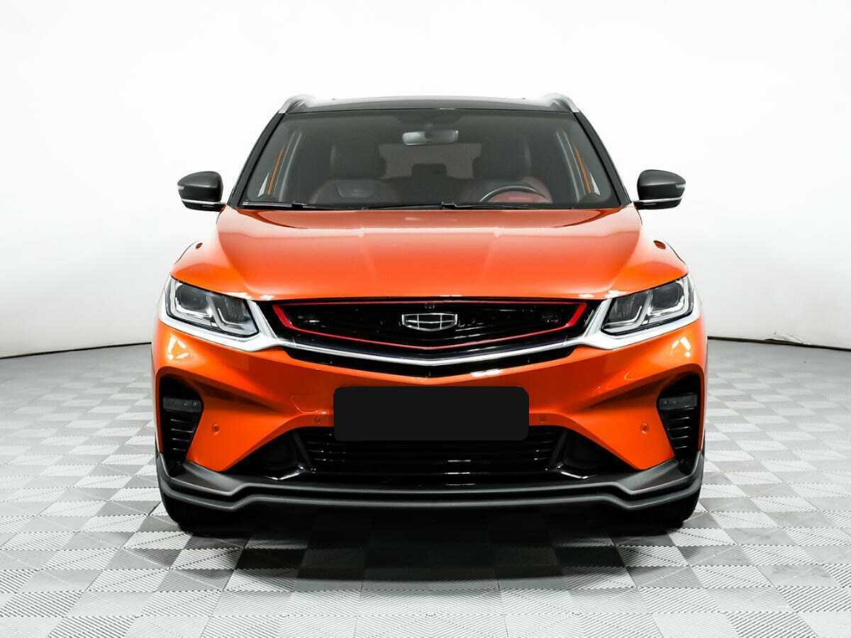 Geely Coolray, 2022 - 44 344 км. | Фото №2