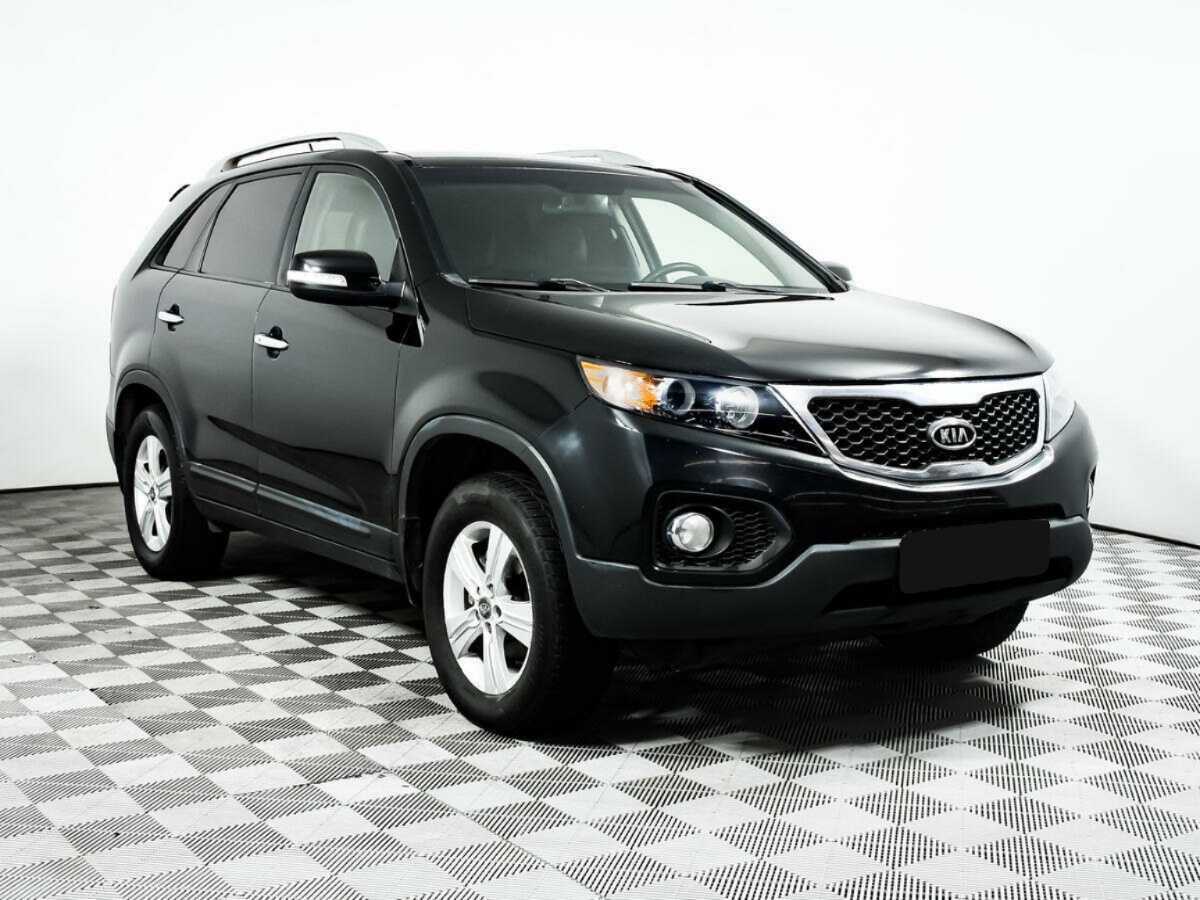 Kia Sorento, 2012 Фото №3