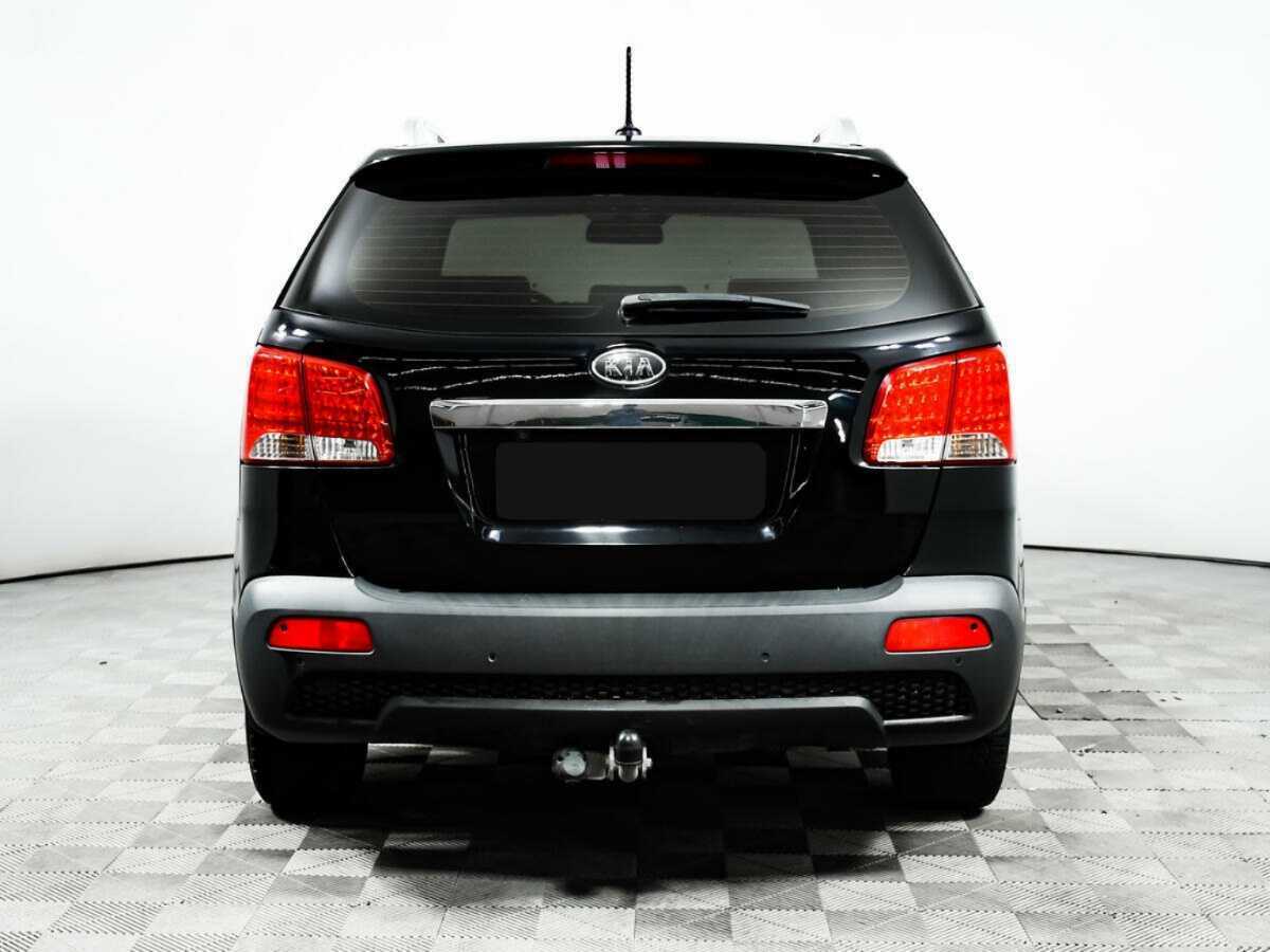 Kia Sorento, 2012 Фото №6