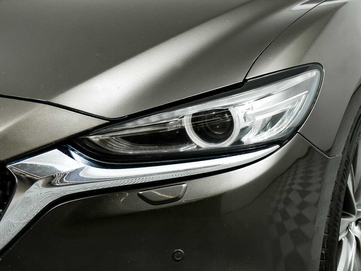 Mazda 6, 2019 Фото №13