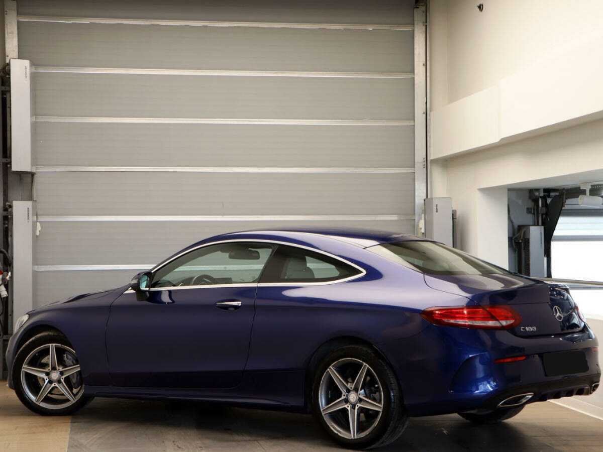 Mercedes-Benz C-Класс 180, 2016 - 75 760 км. | Фото №6