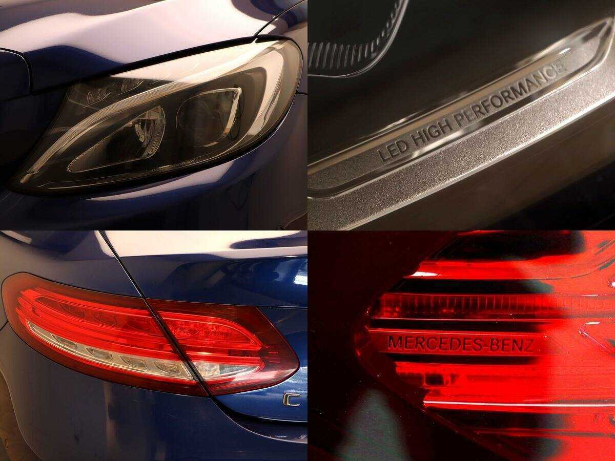 Mercedes-Benz C-Класс 180, 2016 Фото №27
