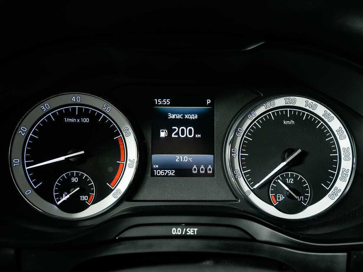 Skoda Kodiaq, 2017 - 106 760 км. | Фото №8