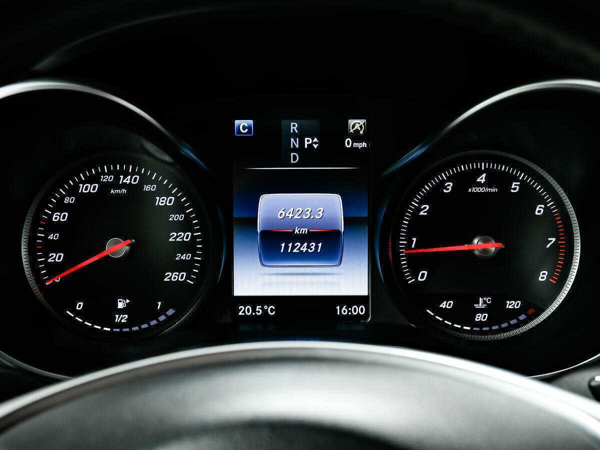 Mercedes-Benz C-Класс 300, 2016 Фото №10