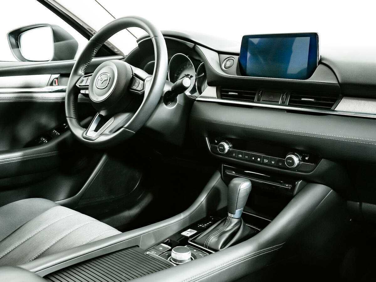 Mazda 6, 2019 Фото №9