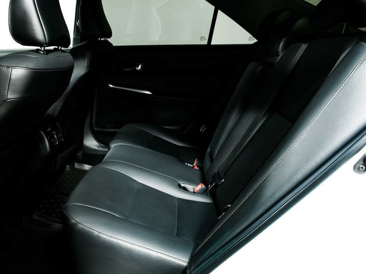 Toyota Camry, 2015 Фото №12