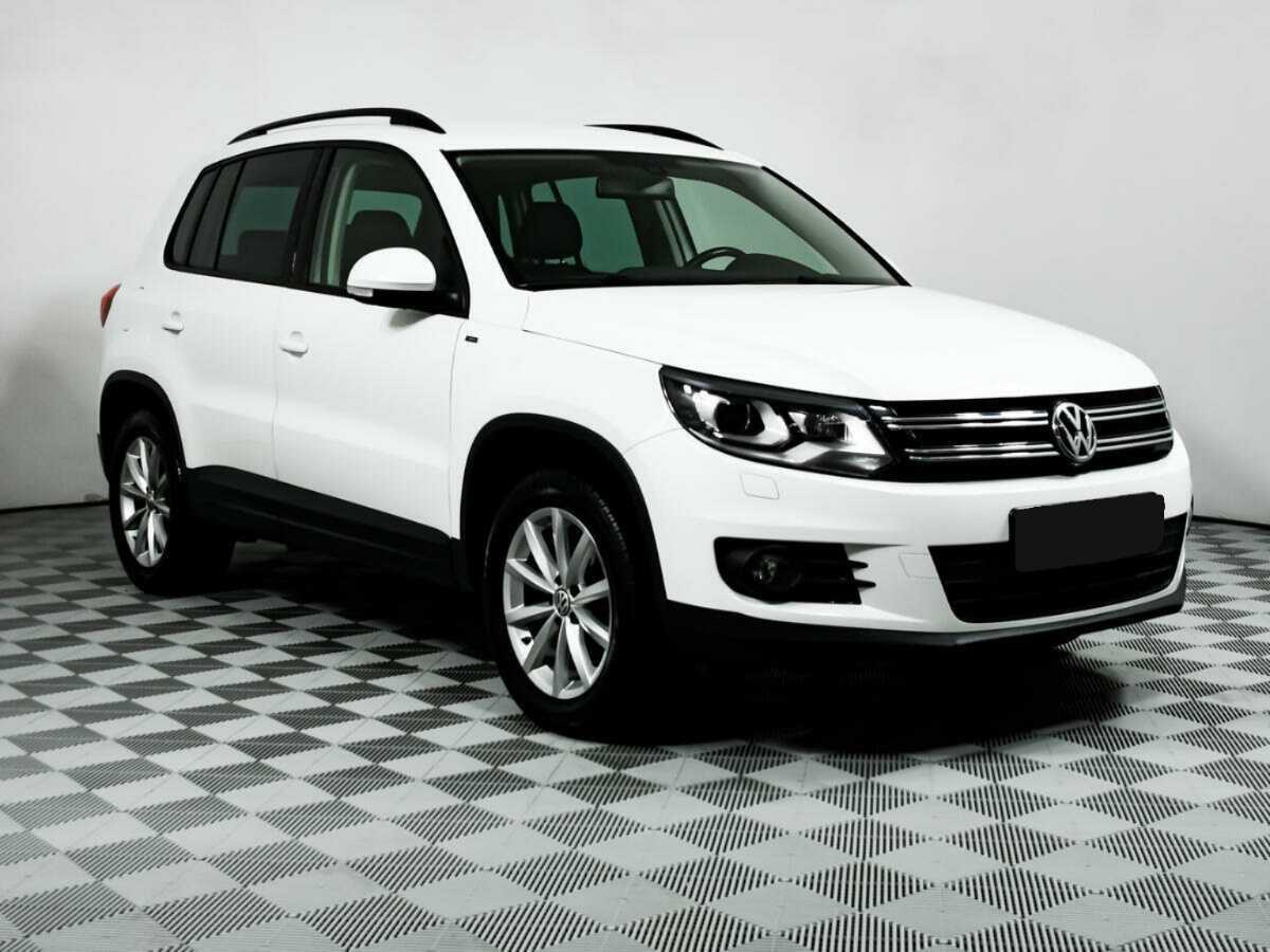 Volkswagen Tiguan, 2016 - 93 500 км. | Фото №3