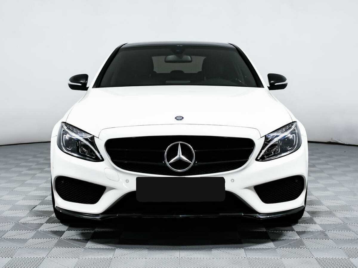 Mercedes-Benz C-Класс 250, 2014 - 94 804 км. | Фото №2