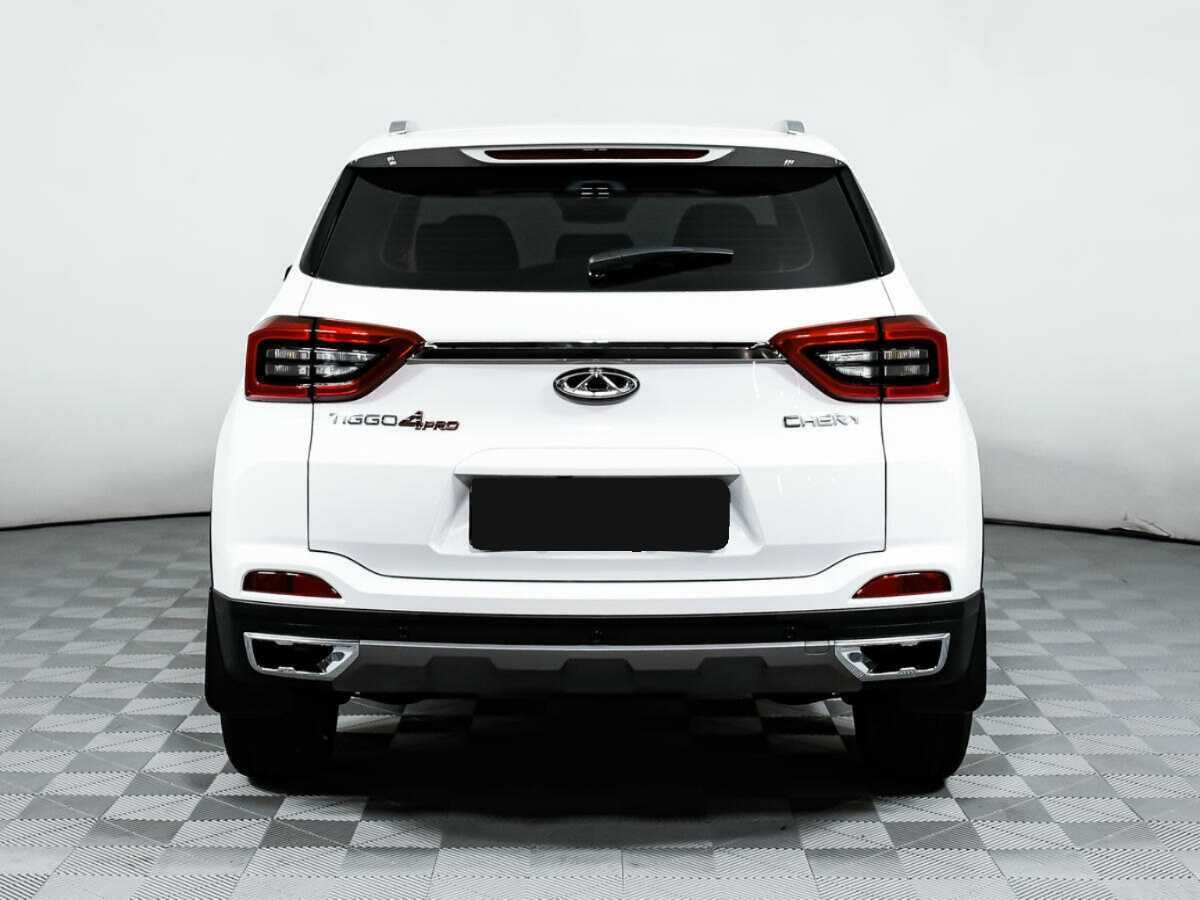 CHERY Tiggo 4 Pro, 2023 Фото №6