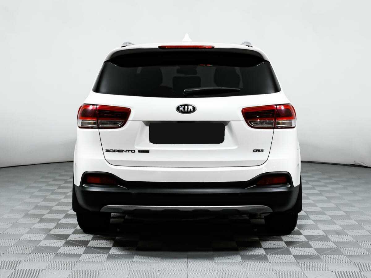 Kia Sorento Prime, 2016 - 119 557 км. | Фото №5