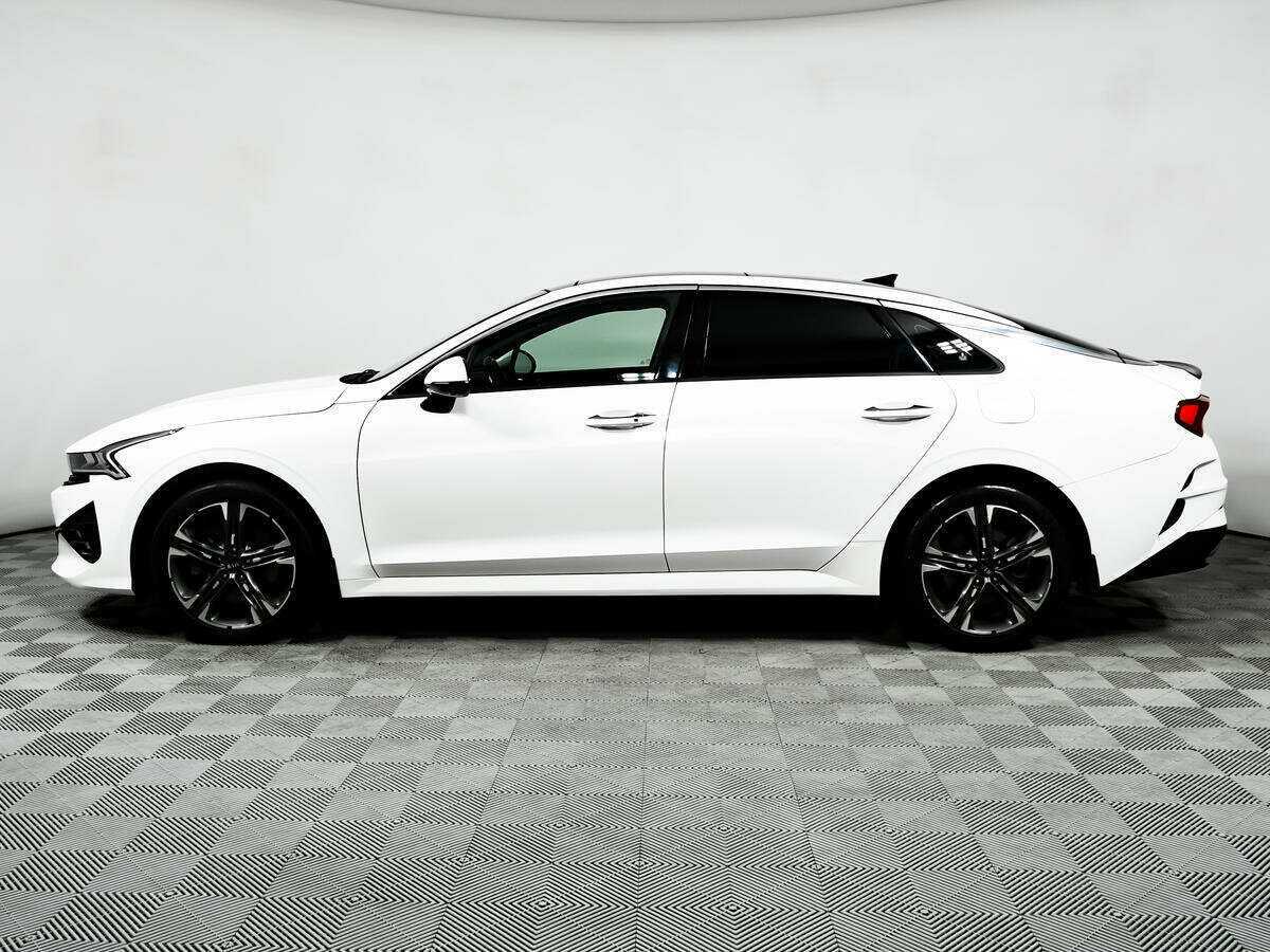 Kia K5, 2021 - 81 470 км. | Фото №8