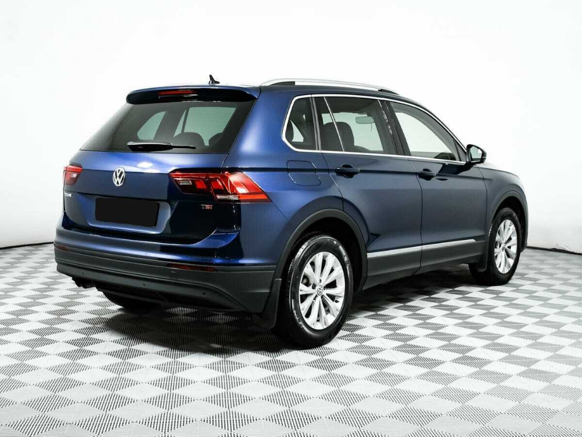 Volkswagen Tiguan, 2017 - 77 491 км. | Фото №5