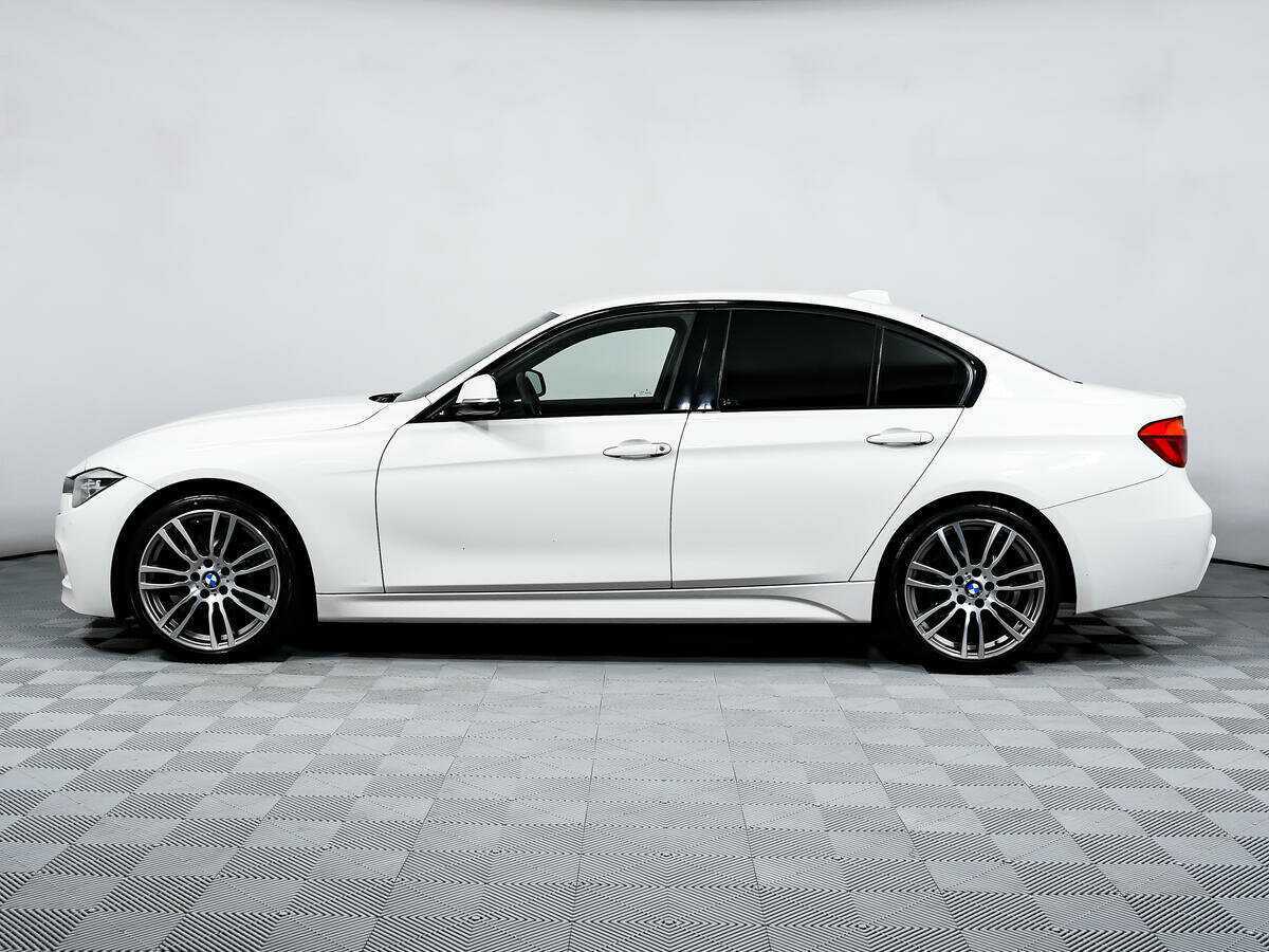 BMW 3 серии 320d, 2018 - 119 547 км. | Фото №7