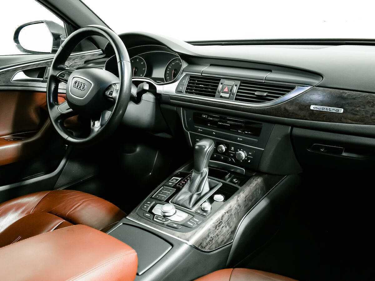 Audi A6, 2017 Фото №7