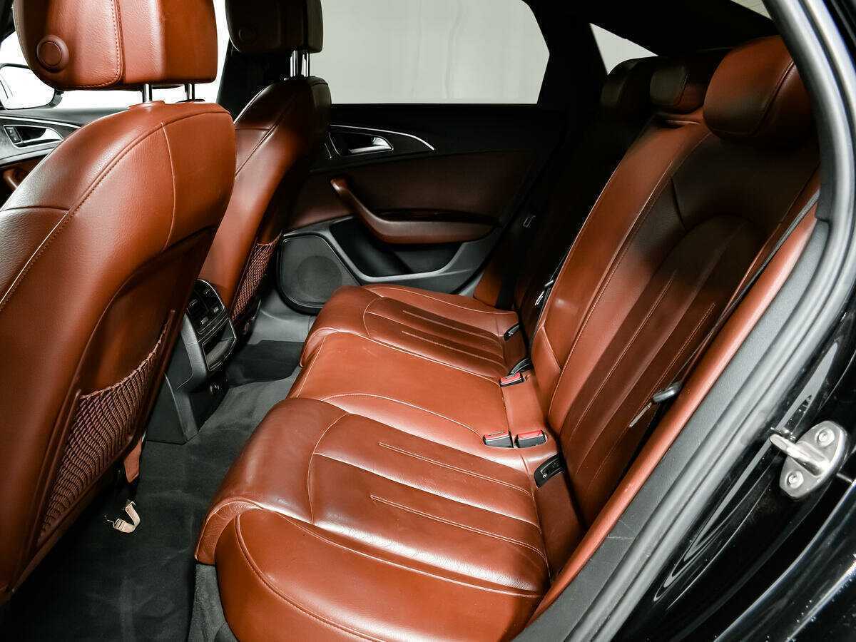 Audi A6, 2017 Фото №10