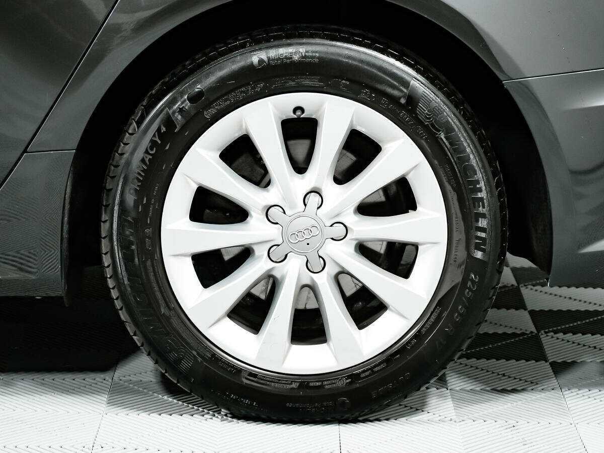 Audi A6, 2016 Фото №14