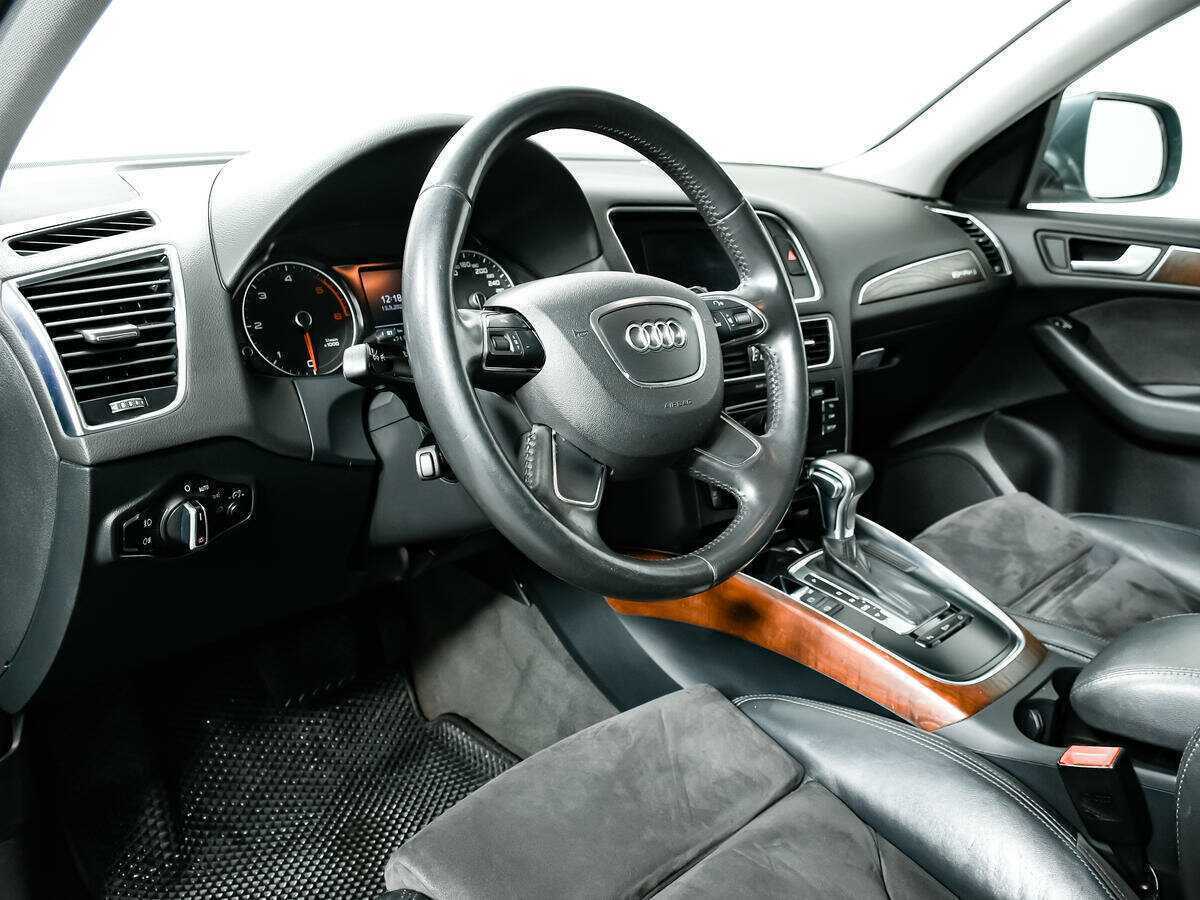Audi Q5, 2014 Фото №13
