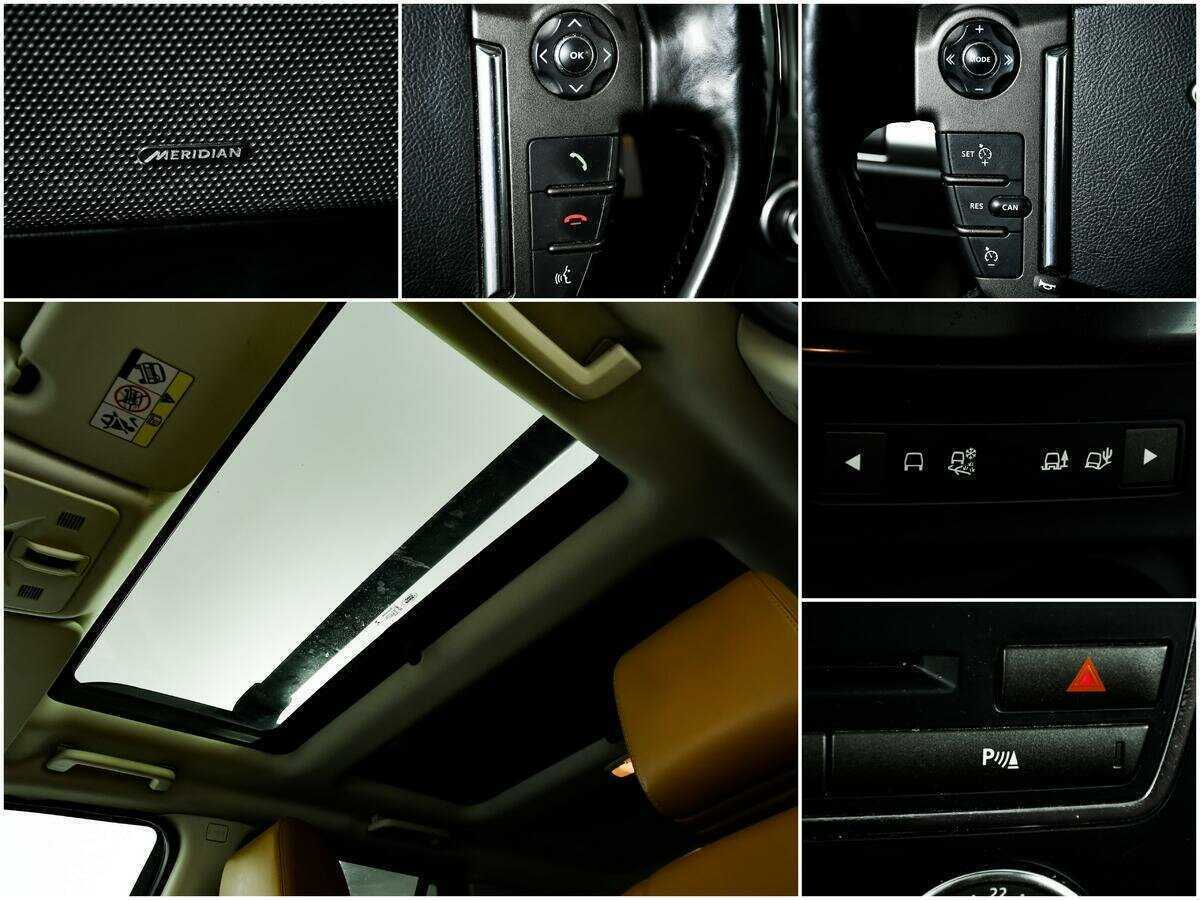 Land Rover Freelander, 2013 Фото №15