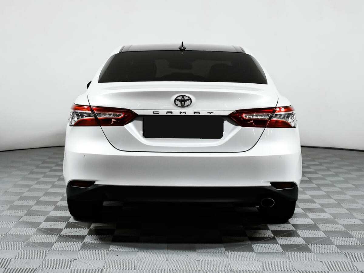 Toyota Camry, 2019 - 156 424 км. | Фото №6