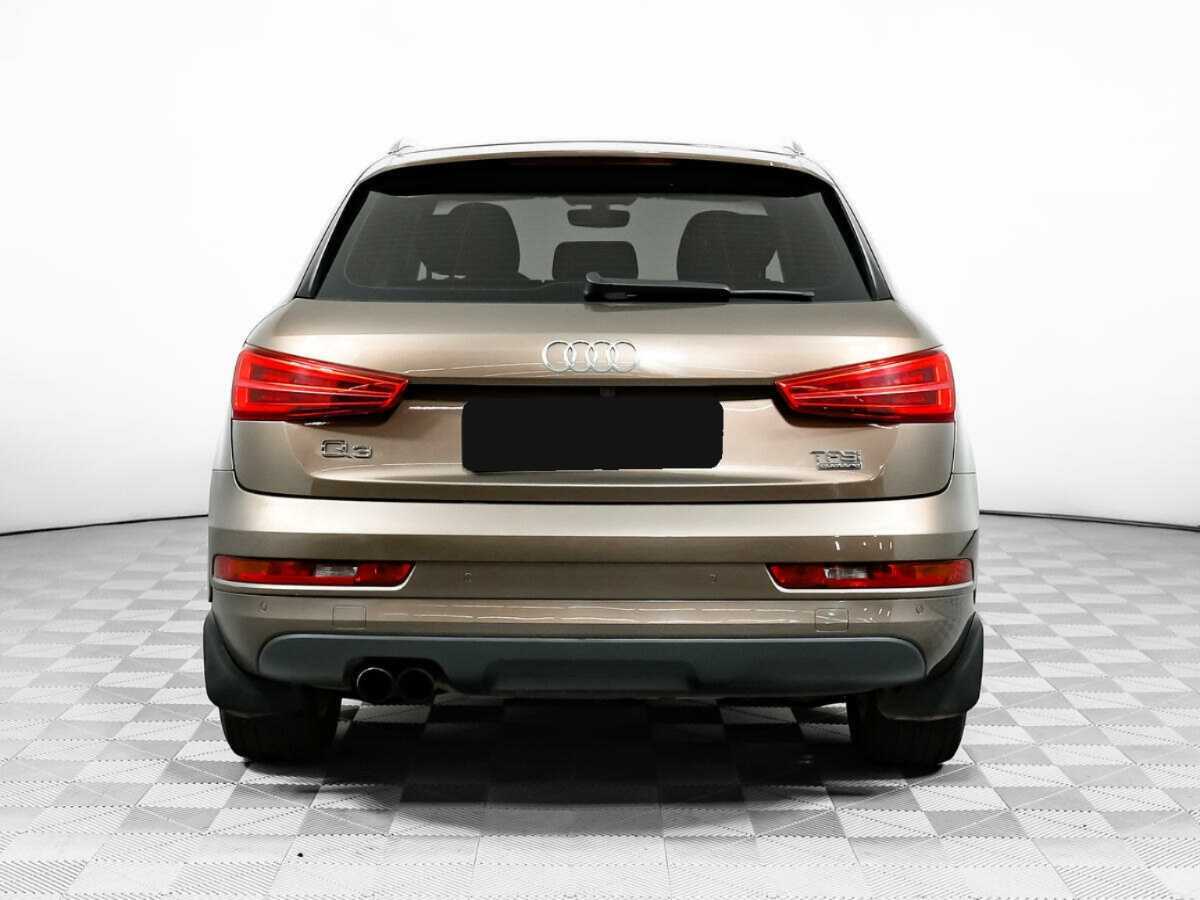 Audi Q3, 2016 - 119 000 км. | Фото №6