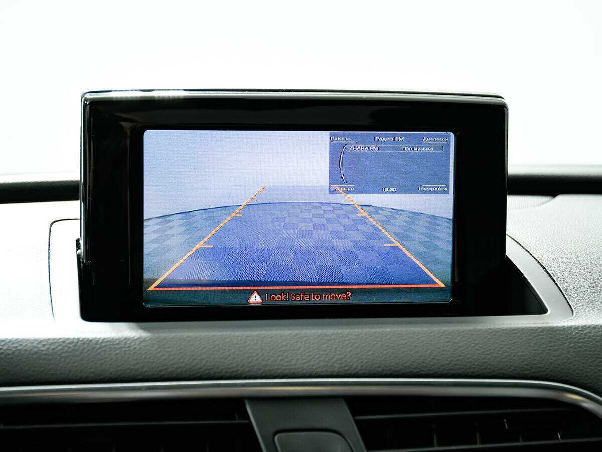 Audi Q3, 2016 Фото №16