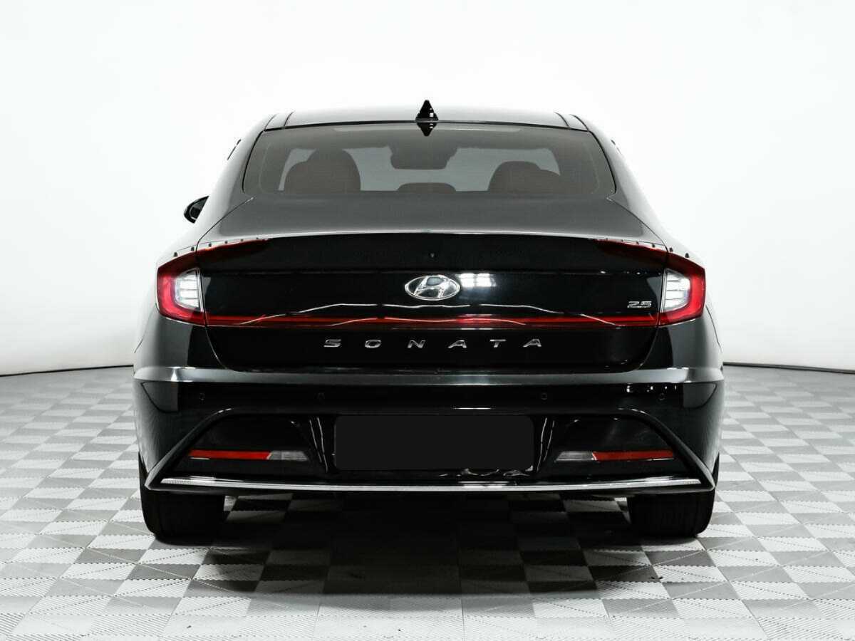 Hyundai Sonata, 2021 - 65 111 км. | Фото №6