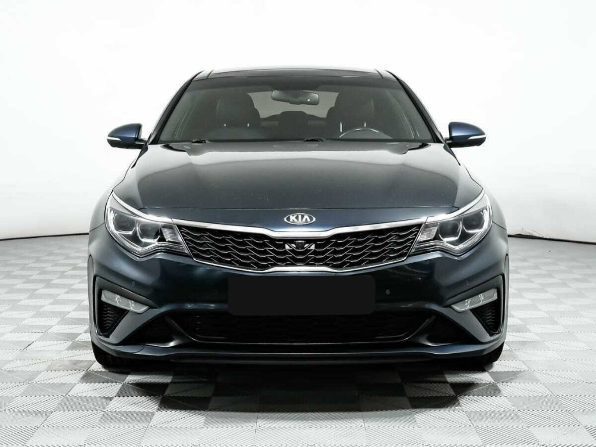 Kia Optima, 2018 - 136 000 км. | Фото №2