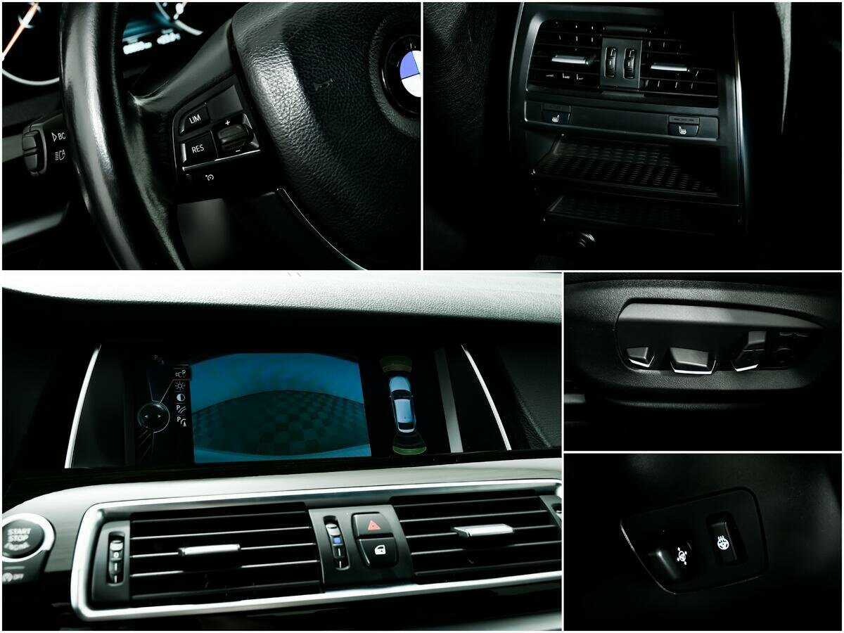 BMW 5 серии Gran Turismo 535i xDrive, 2013 Фото №15