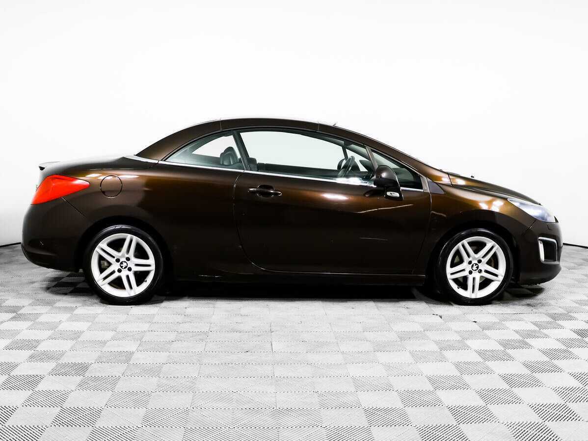 Peugeot 308, 2012 Фото №4