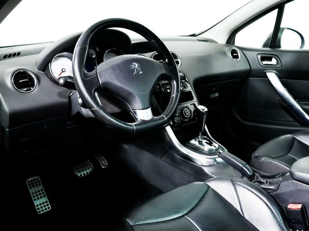 Peugeot 308, 2012 Фото №13