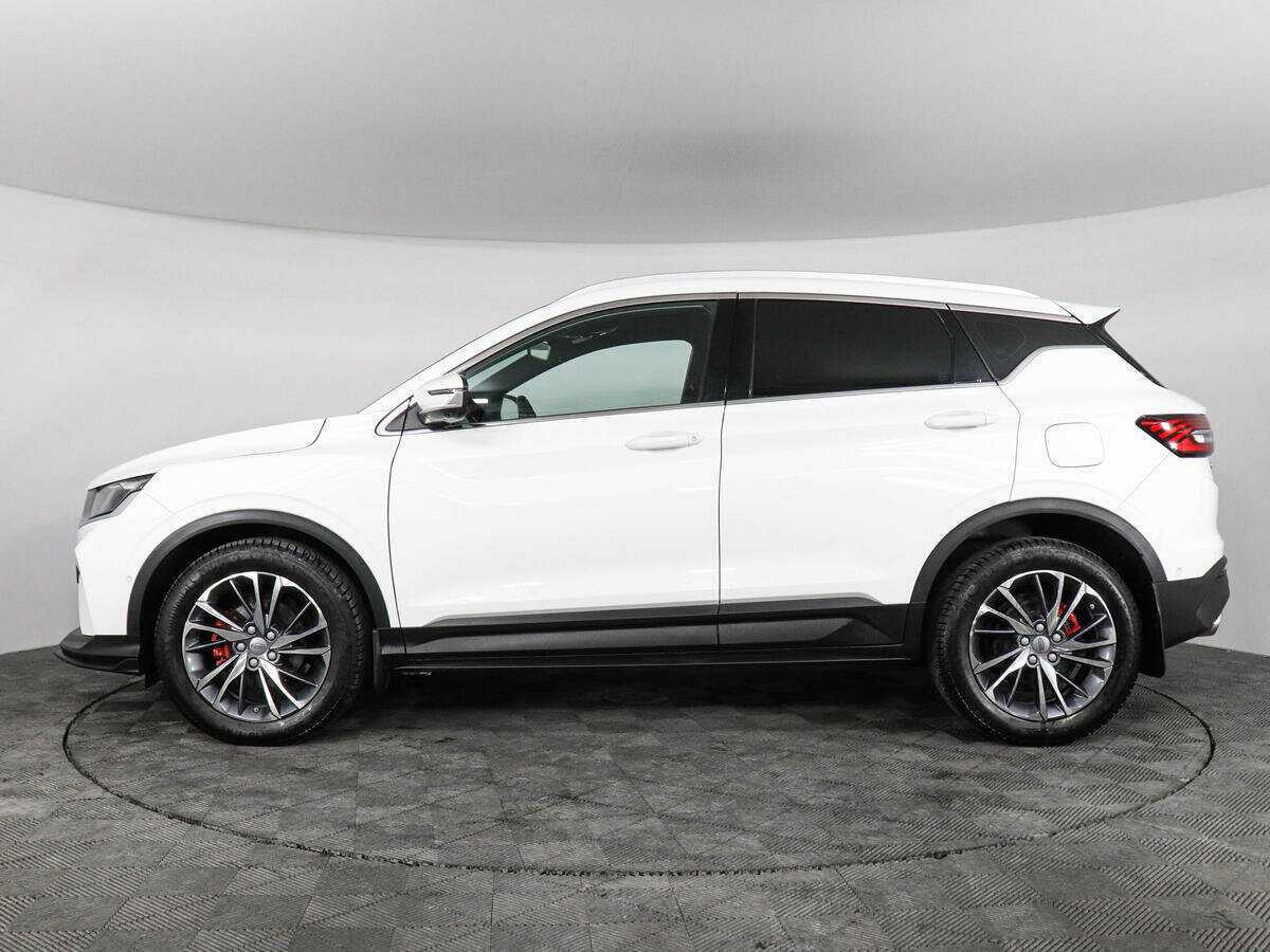 Geely Coolray, 2023 - 18 801 км. | Фото №8