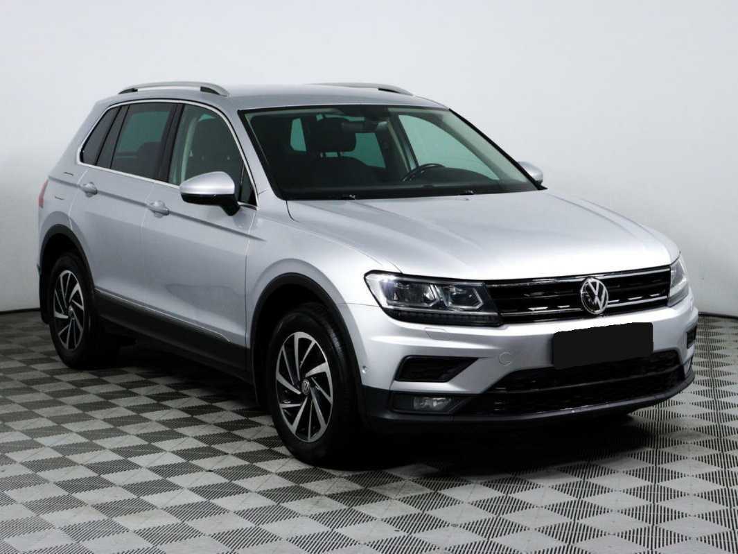 Volkswagen Tiguan, 2018 - 177 233 км. | Фото №3