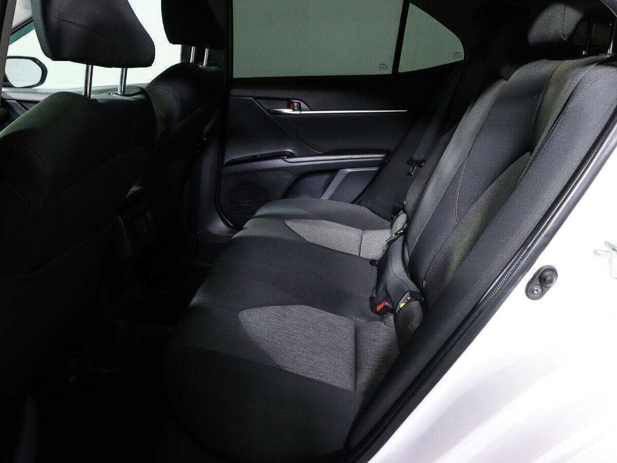 Toyota Camry, 2020 - 88 930 км. | Фото №8