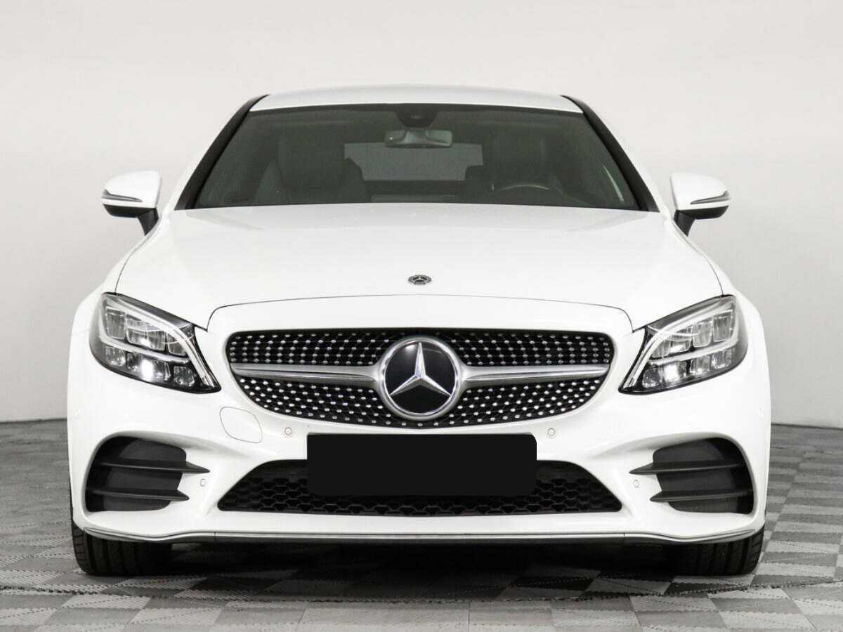 Mercedes-Benz C-Класс 180, 2018 - 103 104 км. | Фото №2