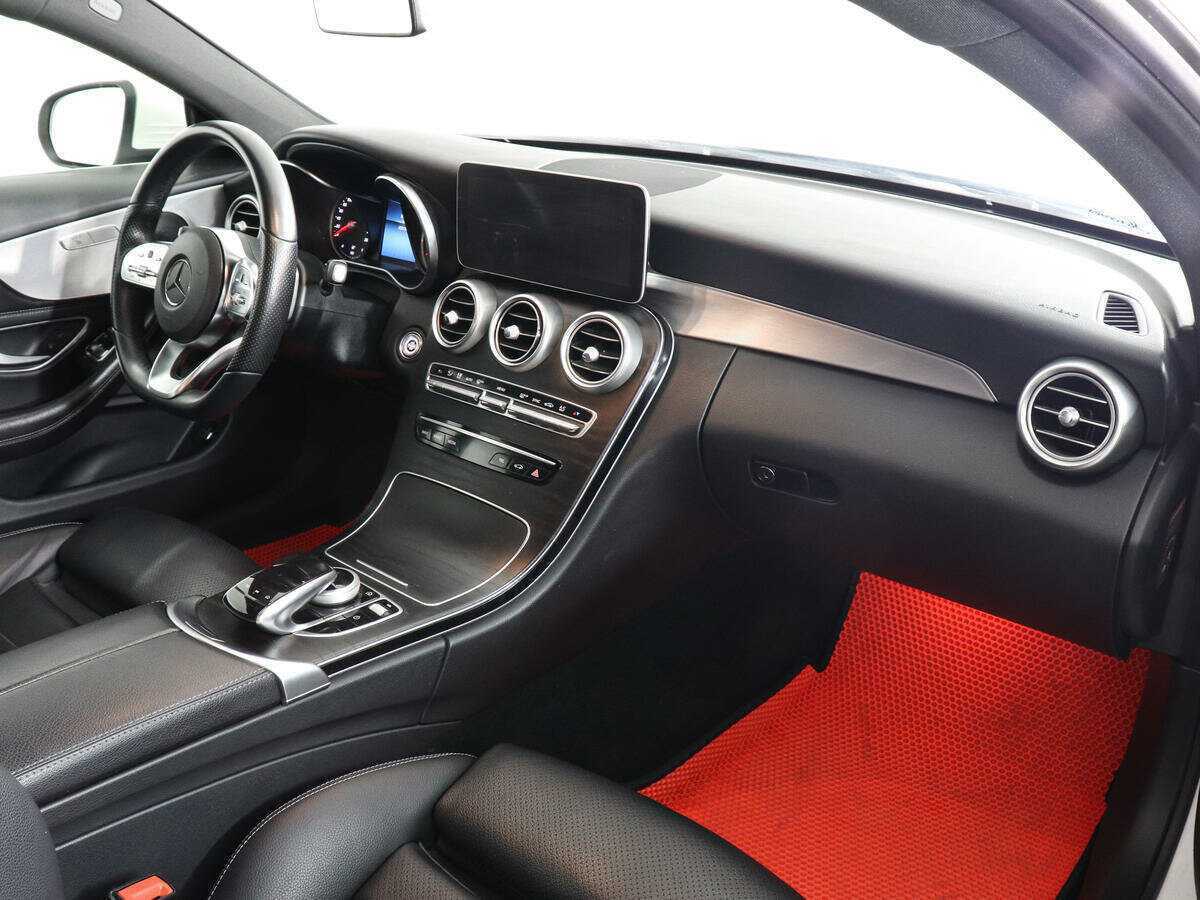 Mercedes-Benz C-Класс 180, 2018 Фото №10