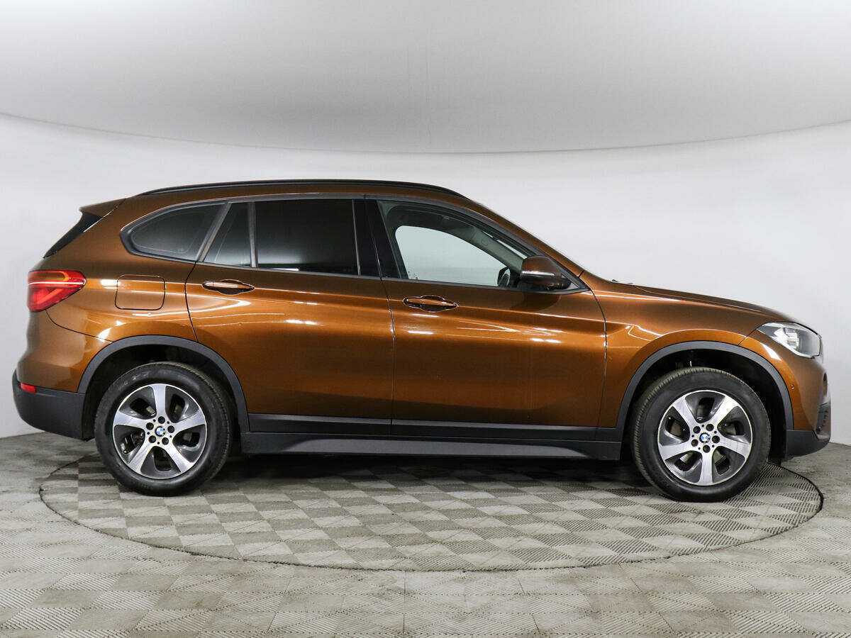BMW X1 18d xDrive, 2016 - 140 205 км. | Фото №6