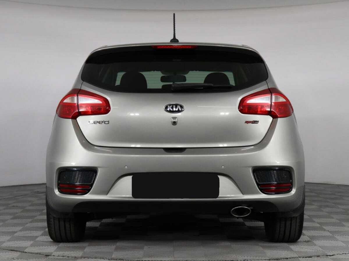 Kia Ceed, 2016 - 74 822 км. | Фото №6