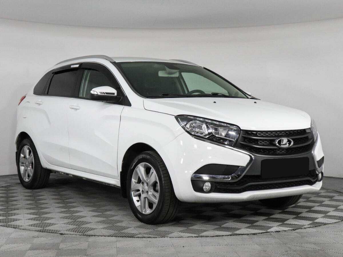 Lada (ВАЗ) XRAY, 2021 - 73 143 км. | Фото №3