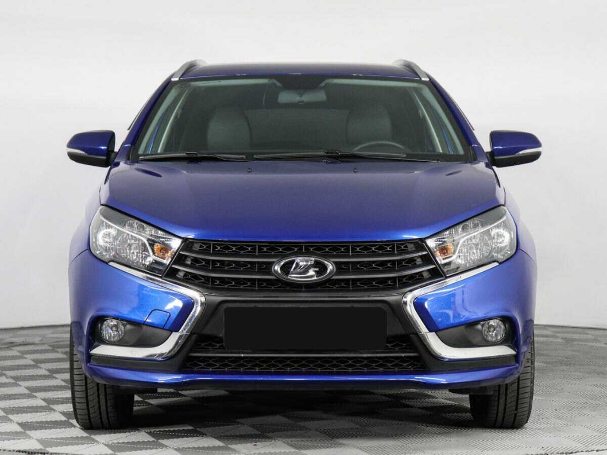 Lada (ВАЗ) Vesta SW, 2021 - 33 357 км. | Фото №2