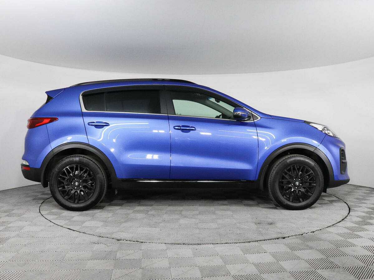 Kia Sportage, 2021 - 52 956 км. | Фото №4