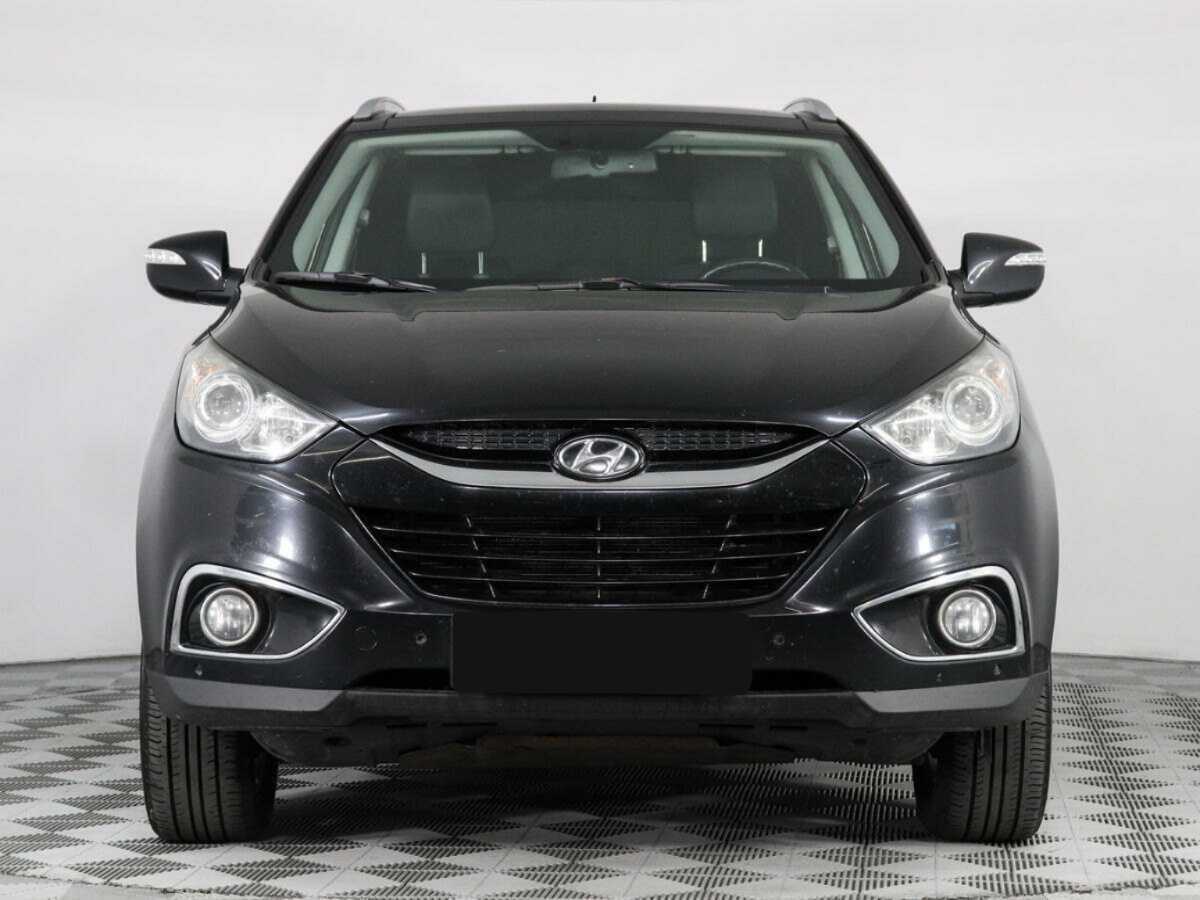Hyundai ix35, 2013 - 112 715 км. | Фото №2