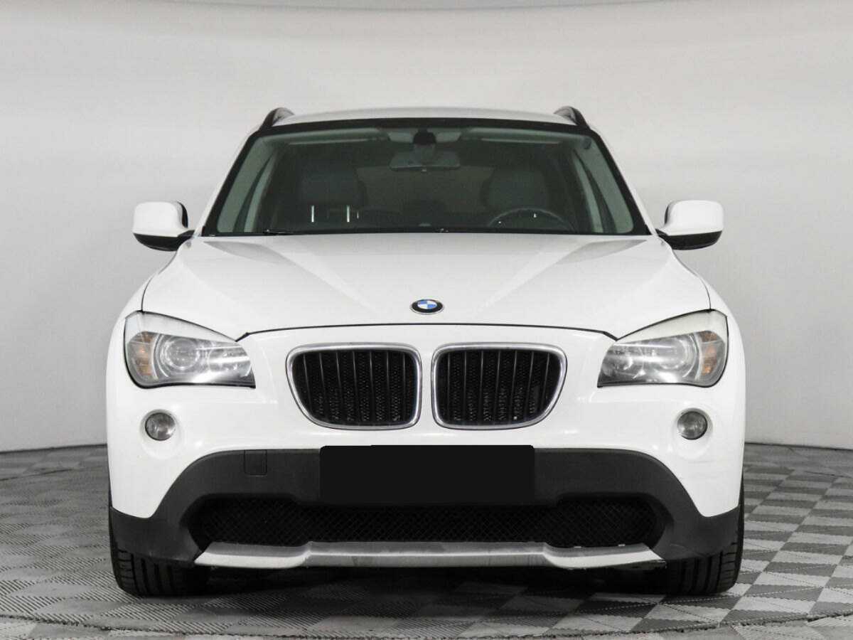 BMW X1 20d, 2012 - 233 814 км. | Фото №3
