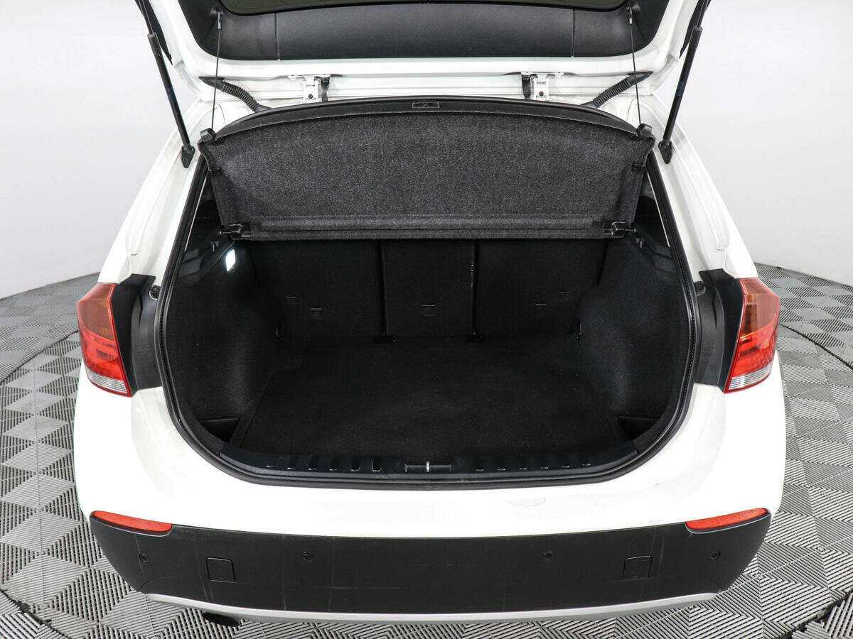 BMW X1 20d, 2012 Фото №9