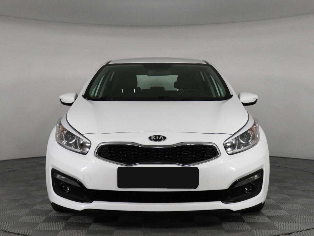Kia Ceed, 2017 - 74 150 км. | Фото №2