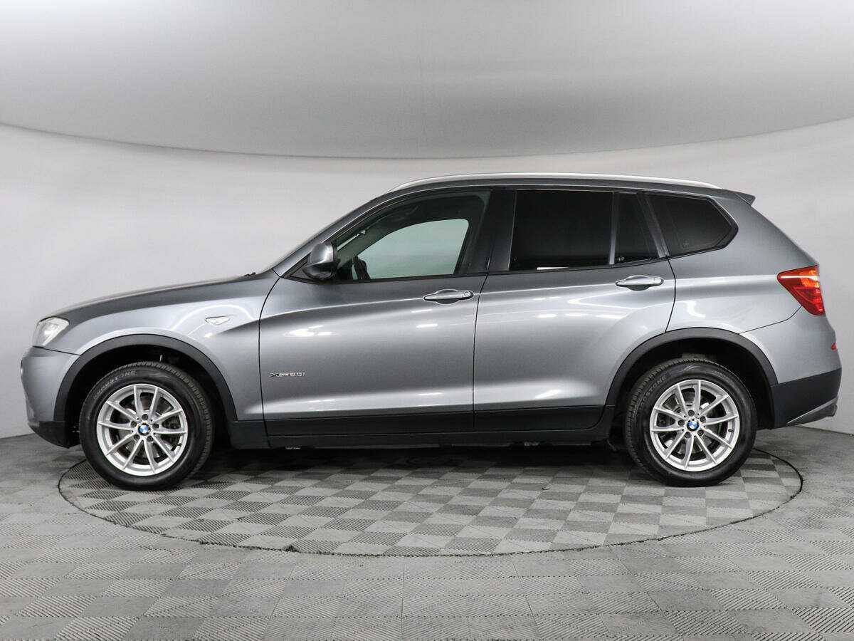 BMW X3 20i xDrive, 2012 - 265 993 км. | Фото №5