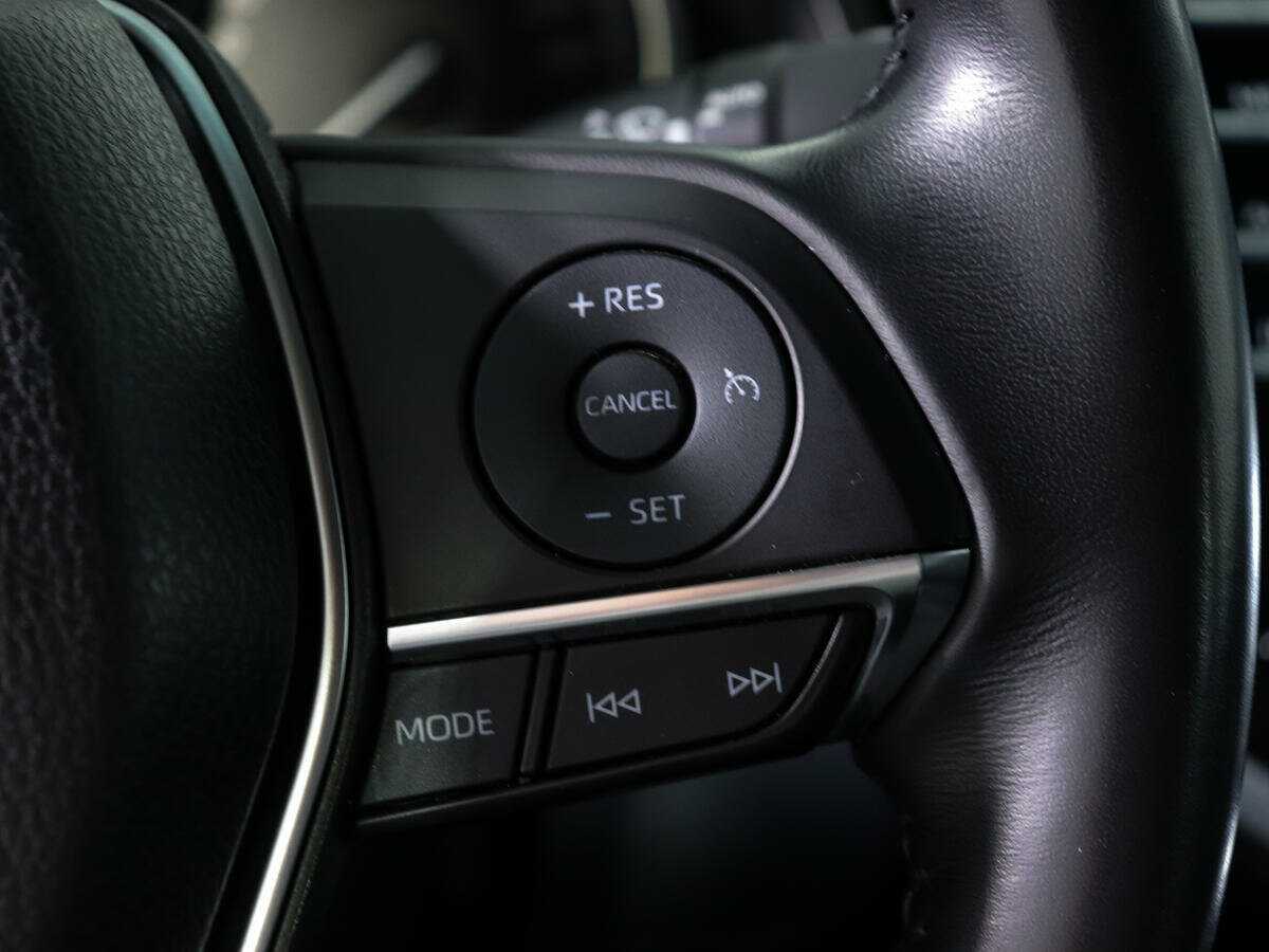 Toyota Camry, 2018 Фото №19